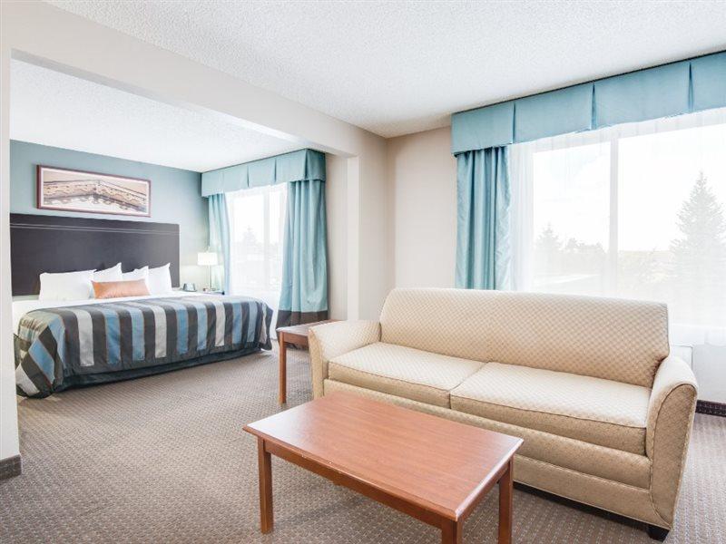 Wingate by Wyndham Gillette Hotell Eksteriør bilde