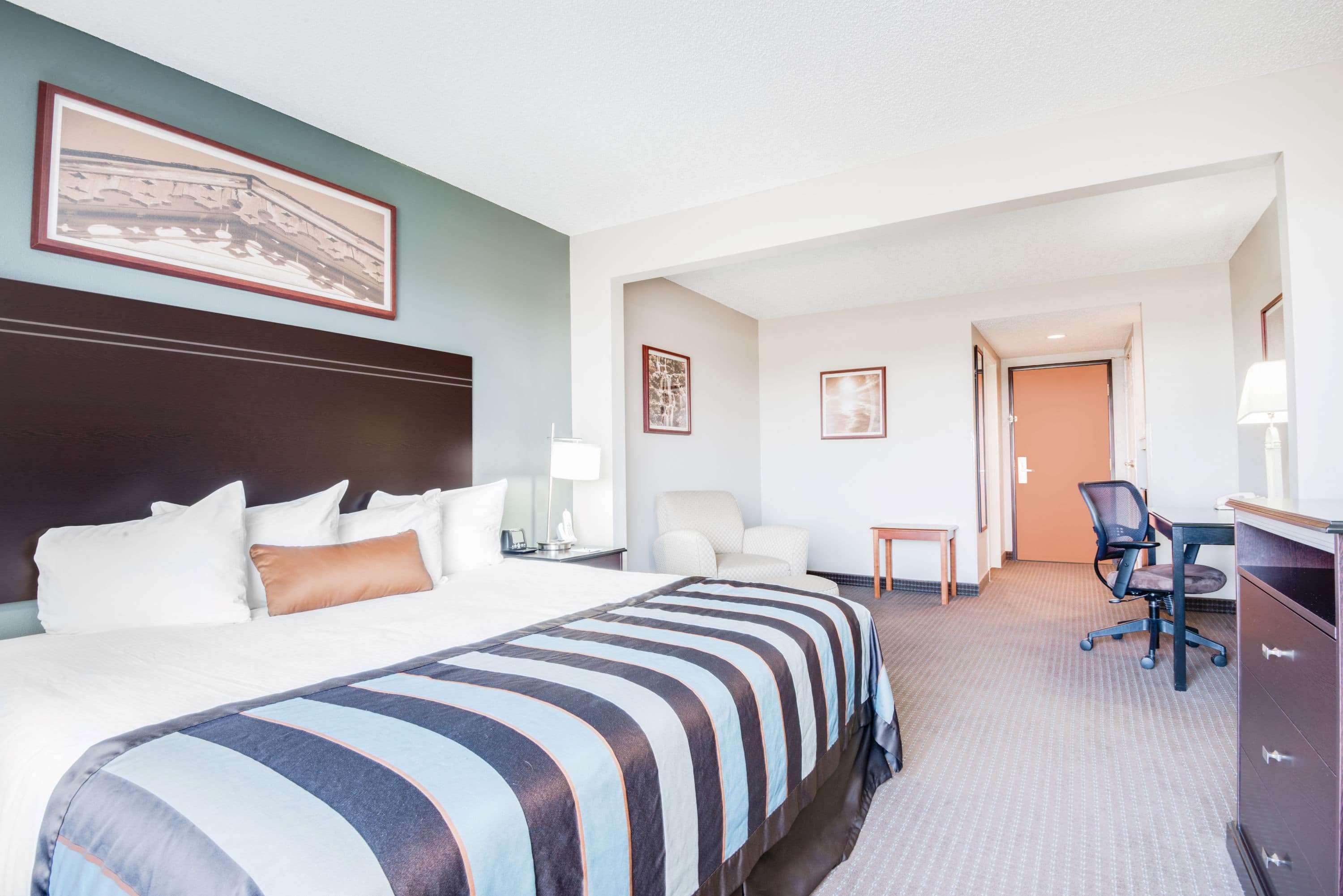 Wingate by Wyndham Gillette Hotell Eksteriør bilde