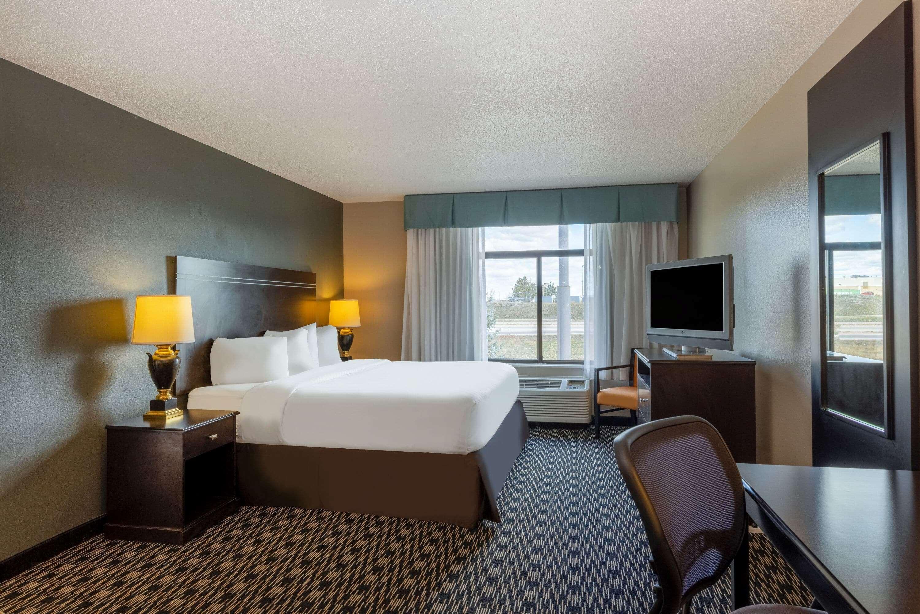 Wingate by Wyndham Gillette Hotell Eksteriør bilde