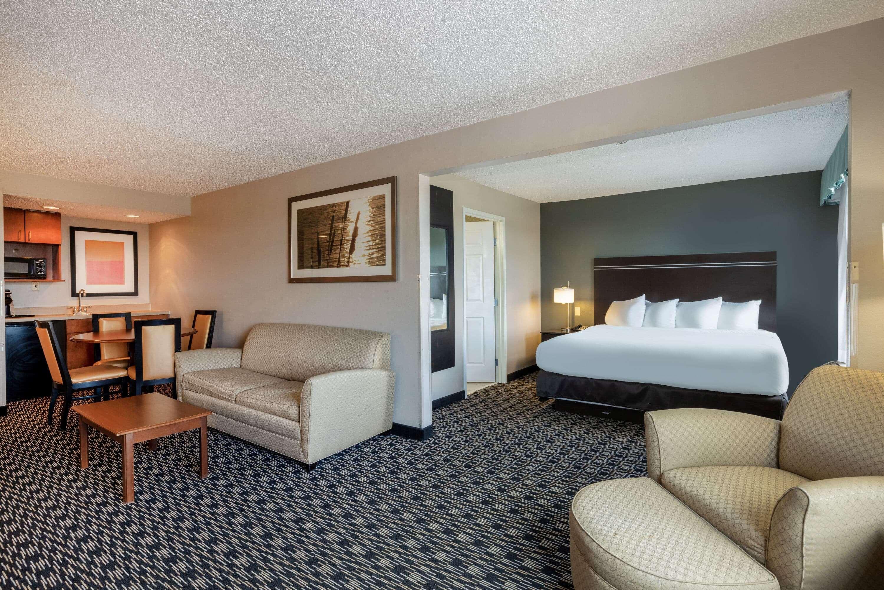 Wingate by Wyndham Gillette Hotell Eksteriør bilde