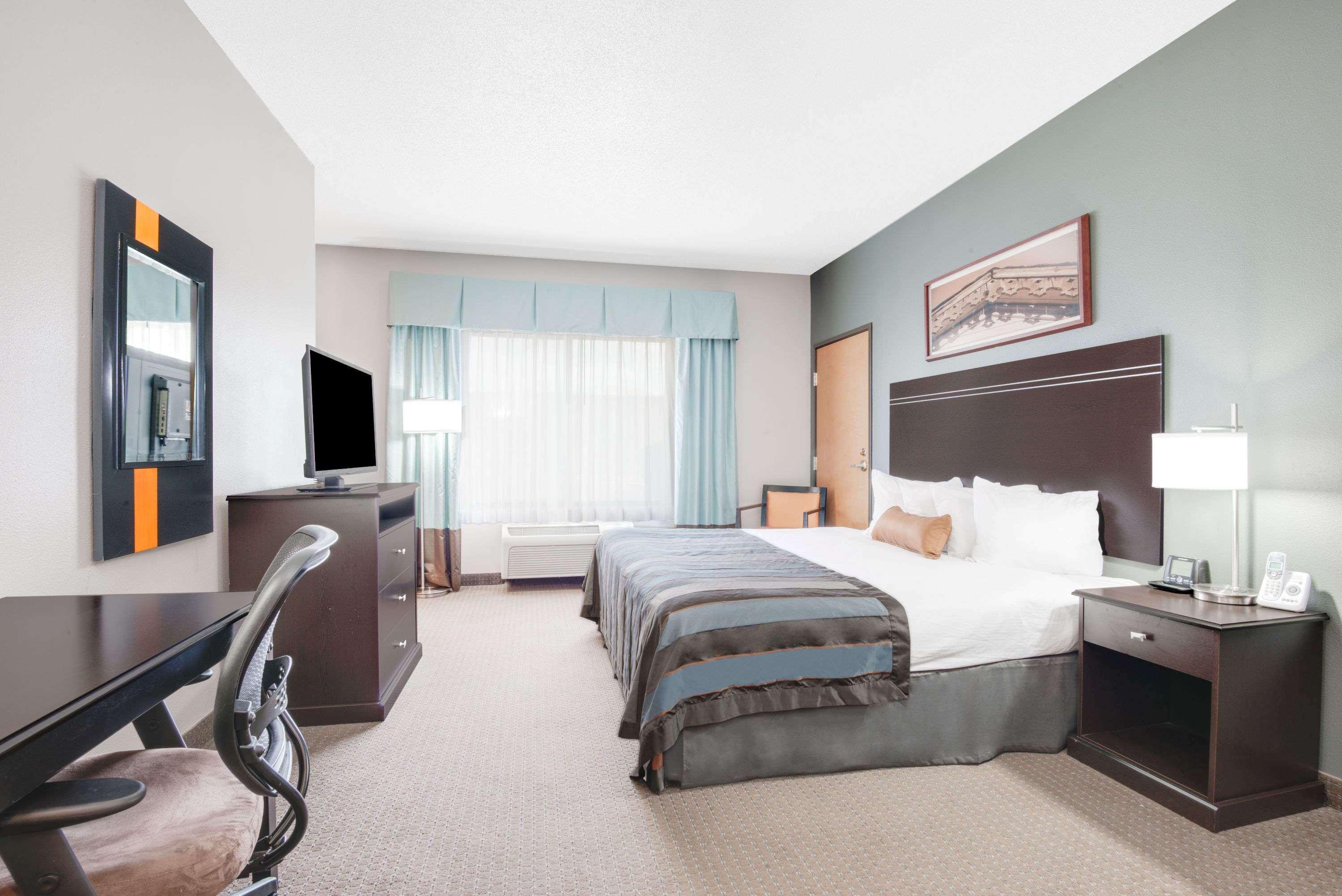 Wingate by Wyndham Gillette Hotell Eksteriør bilde