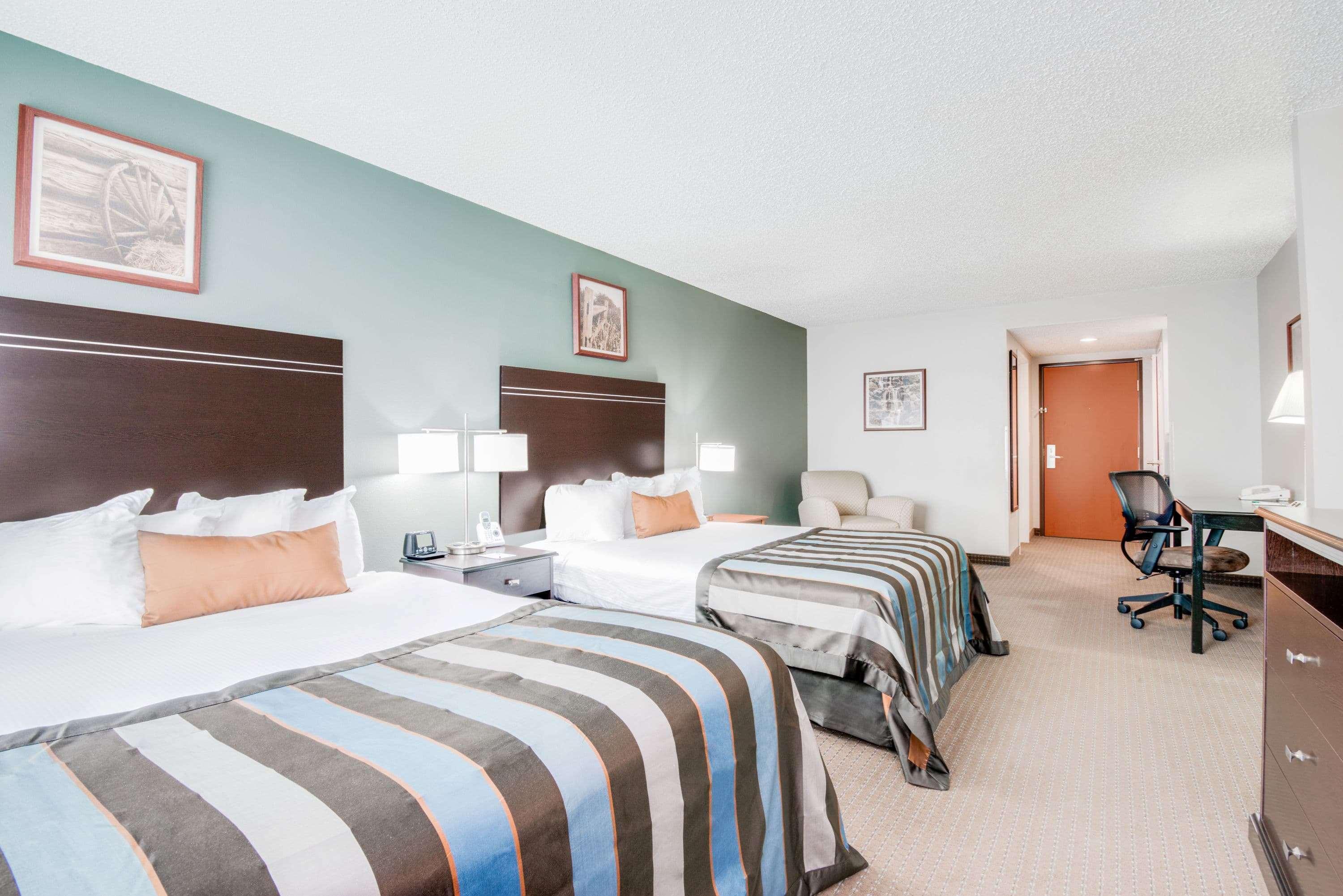 Wingate by Wyndham Gillette Hotell Eksteriør bilde