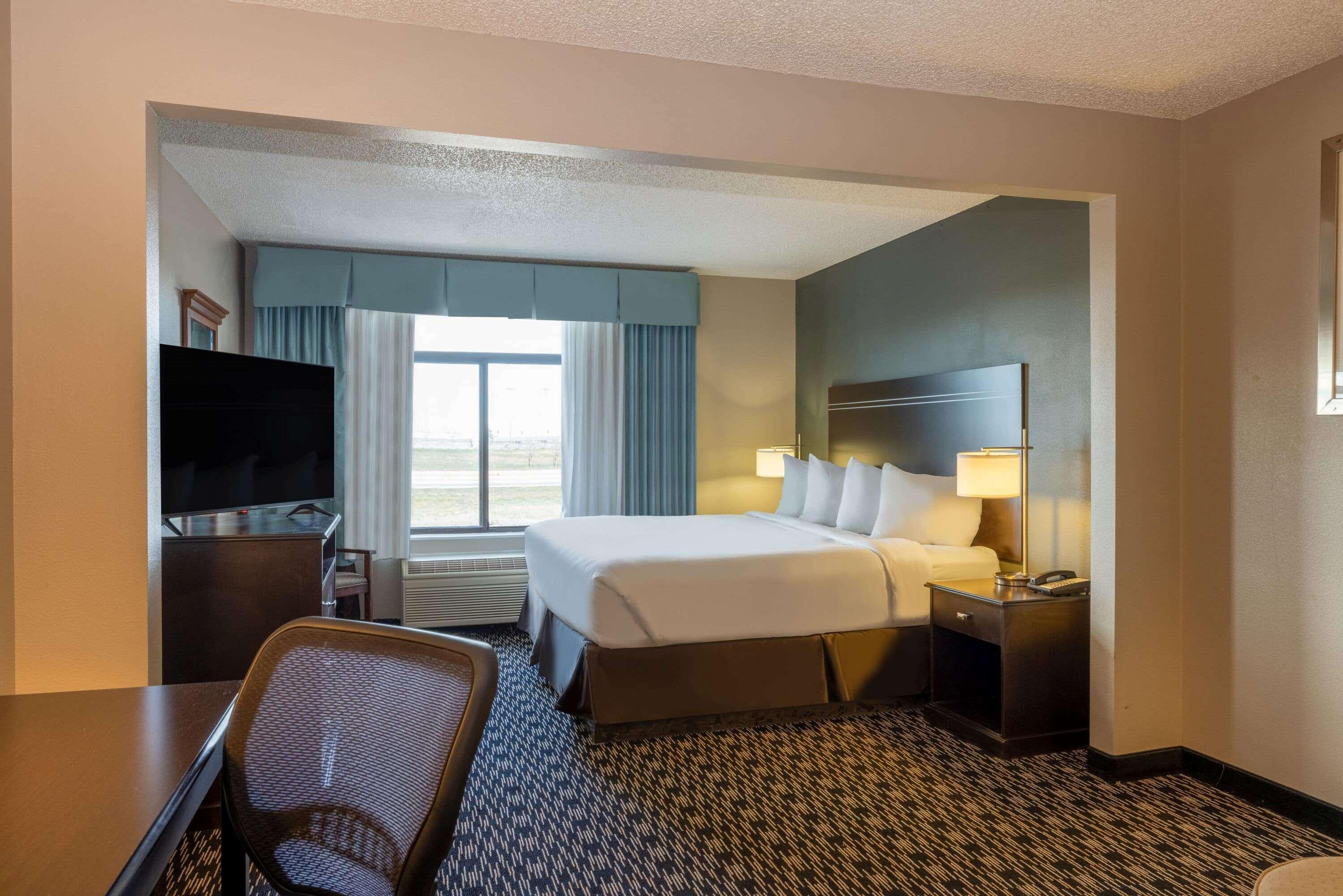 Wingate by Wyndham Gillette Hotell Eksteriør bilde